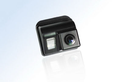 Plastique de secours automatique de noir d'appareil-photo de vue arrière 170 degrés pour MAZDA