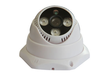Caméras de sécurité d'affaires d'appareil-photo d'IP de FHD P2P H.264 1 Megapixel pour la protection androïde