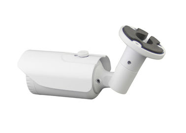 La balle extérieure 3MP autoguident la caméra de sécurité de réseau avec la lentille de 2,8 - de 12mm Varifocal