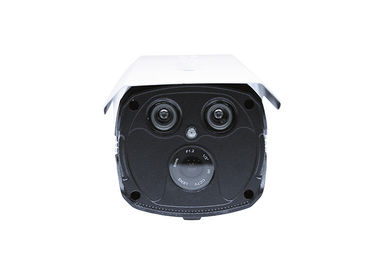 Metal la haute caméra de sécurité imperméable de Megapixel, caméras de réseau de la balle 720P/960P
