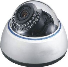 Caméras de sécurité de télévision en circuit fermé de dôme de vision nocturne de H.264 2MP IR 30 vidéos surveillance d'IP de LED