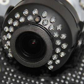 Basse caméra web de sécurité de nuage de l'appareil-photo IR d'IP de Megapixel du plug and play 1,3 de lux