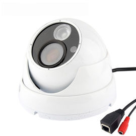 appareil-photo d'IP de la rangée LED Megapixel de 1.3MP SINOCAM blanc, appareil-photo d'intérieur d'IP de détection de mouvement
