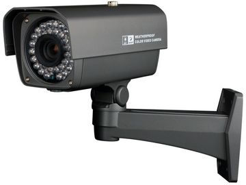 Réseau imperméable de la vidéo surveillance LED d'IP Megapixel de Megapixel de la balle 1,3