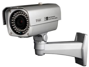 ICR les systèmes de surveillance autoguident de H.264 Megapixel de la caméra de réseau 1080P/Internet IP Kamera 100db