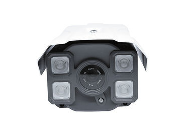 HD protègent l'appareil-photo analogue 1100TVL de balle avec la source lumineuse blanche