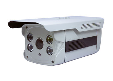 Appareil-photo analogue imperméable de la balle IP66, came de télévision en circuit fermé de 0.001LUX 720P/960P HD
