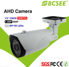 960P appareil-photo imperméable de balle de la télévision en circuit fermé 1500tvl AHD