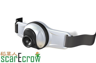 F6 folâtre des sports de casque de l'appareil-photo 1280*720P HD de casque de mouvement dehors