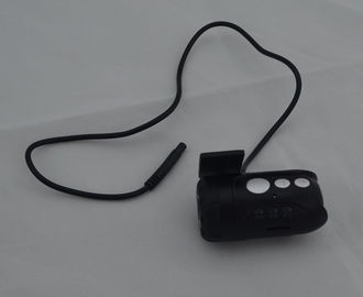 Magnétoscope du véhicule HD Digital de la boîte noire DVR de voiture de sonde de COMS OV9712 sans écran