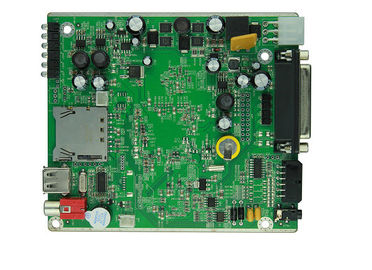 Panneau de carte PCB de prototype du profil haut H.264 pour le magnétoscope de l'appareil-photo DVR de voiture