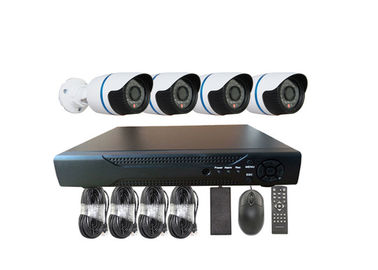 système de caméra de sécurité d'affaires d'appareil-photo de télévision en circuit fermé de réseau d'IP 720P/960P de 0.01LUX
