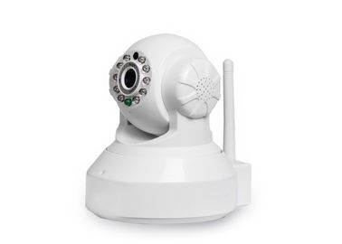 Casserole sans fil/caméra vidéo de sécurité à la maison d'appareil-photo d'IP vision nocturne P2P d'inclinaison