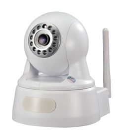 Appareil-photo HIPC-A120WS sans fil d'IP des systèmes de surveillance de sécurité à la maison P2P