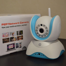 canaux 720P multi surveillant par l'intermédiaire de l'appareil-photo d'IP du wifi P2P de réseau de smartphone