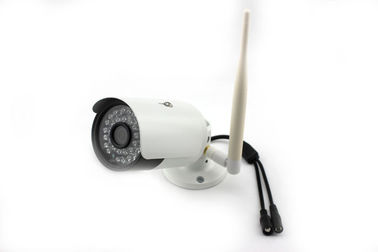 le système de sécurité de l'appareil-photo DVR de soutien quatre de 2TB HDD, 4 acheminent les systèmes de sécurité visuels de DVR