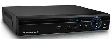 pleins D1 H.264 enregistreur de caméra de sécurité de la télévision en circuit fermé HDMI DVR de 8Ch/support seul DVR