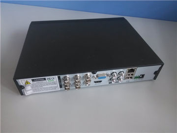 Design industriel inclus de degré de sécurité analogique-numérique du magnétoscope H. 264 DVR de LINUX