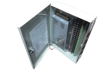alimentations d'énergie de télévision en circuit fermé de 12VDC 300W 50Hz/60Hz pour des appareils-photo d'IP, EN55011 classe B