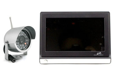 Le design compact TV a produit les systèmes de sécurité sans fil d'appareil-photo, indicateur de LED