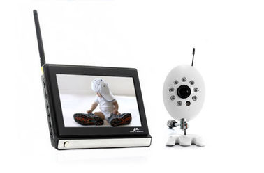 Systèmes de sécurité sans fil d'appareil-photo de surveillance à la maison pour le bébé/surveillance plus ancienne