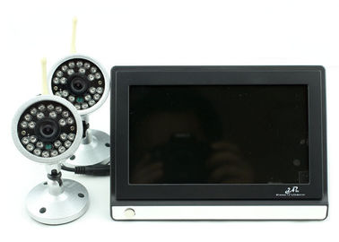 2.4GHz type analogue 4 système sans fil d'appareil-photo de la Manche avec l'appareil-photo 4