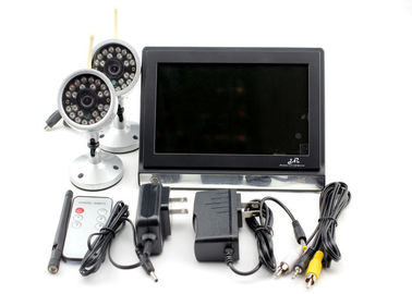 Dispositif sans fil d'intérieur/extérieur de surveillance de système de caméra de sécurité