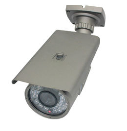 Systèmes d'appareil-photo/caméra de sécurité d'IP de la balle H.264 1,0 Megapixel pour le bas lux d'affaires