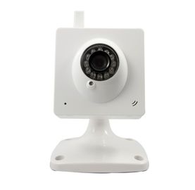 Sécurité de réseau sans fil caméra de Surveillance IP H.264 soutien 32 G, carte SD, détection de mouvement