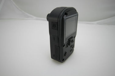 Mini appareil-photo porté sans fil de corps de police d'USB avec 2&quot; écran de visualisation de TFT