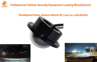 appareil-photo de dôme de voiture de 600TVL/700TVL Embeded, mini appareil-photo sans fil à l'épreuve du vandalisme de support de voiture