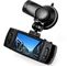 Détection noire de mouvement de système de sécurité de l'appareil-photo DVR de voiture de la vidéo 1080P HD de parfum