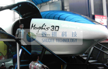 5D 3D 4D Motion Simulator Machines