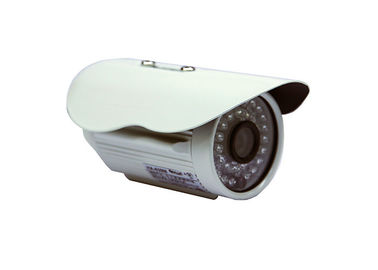 appareil-photo d'IP de 0.01LUX IP66 1,3 Megapixel, appareils-photo blancs de la balle 960P/1080p