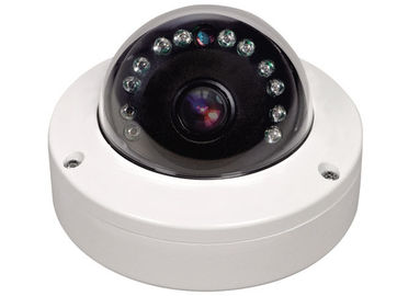 Caméras de sécurité de télévision en circuit fermé de HD Fisheye Megapixel/député britannique panoramique de la caméra 1,3 d'IP