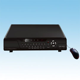 appui autonome 4TB HDD du magnétoscope DVR de 16CH H.264 Digital
