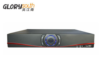 POE 720P 960P Alarm 16CH NVR Network Video Recorders With USB 2.0