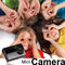 Le plus petit 5MP HD DVR enregistreur visuel micro de webcam de voix de l'appareil-photo DV Digital d'espion de la Pouce-Taille